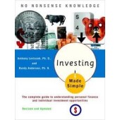 Investing Made Simple: Revised and Updated by Anthony Loviscek, Randy Anderson 